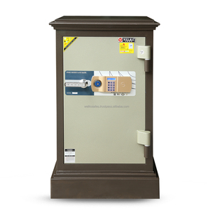 Caja Fuerte de Depósito WELKO XM1250 E Marrón Dorado - Product Image 1