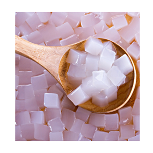 EXPORT STANDARD NATA DE COCO CUBES 5MM/8MM/10MM | BULK SUPPLY <b>JELLY</b> FOR DESSERT SHOP - Product Image 3