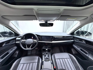 รถโฟล์คสวาเกน พาสสาท ปี 2023 รุ่นซีดาน 280TSI เบนซิน เกียร์อัตโนมัติ ไฟหน้า LED ล้อแม็ก R18 เบาะหนัง ระยะทาง 1-25000 ไมล์ - Product Image 3