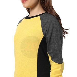 Sweat-shirts pour femmes au design élégant, en coton chaud, coupe décontractée, manches longues, pour tenue d'hiver - Product Image 3