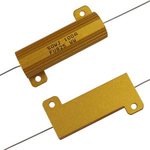 En aluminium Boîtier De Résistance - Product Image 1