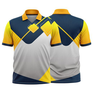Camiseta Deportiva Transpirable y Antibacteriana de Secado Rápido para Hombre, Ideal para Entrenamiento Físico, Tenis de Mesa y Críquet - Product Image 6