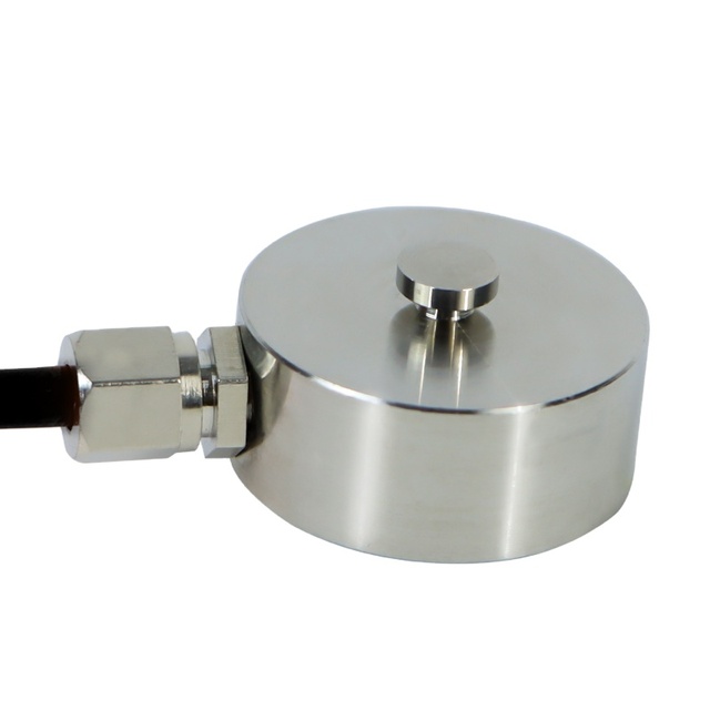 Robot manipulator arm tactile test system small size force measurement weight gravity micro weighing sensor Miniature Load Cell