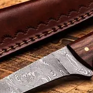 Handmade Damascus Steel Fillet <b>Knife</b> <b>Sharp</b> Blade <b>Kitchen</b> <b>Knife</b> - Product Image 5
