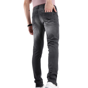 Jeans de Mezclilla para Hombre de la Mejor Calidad y Precio Razonable en Venta, Jeans Cómodos de Longitud Regular, Ligeros y Confortables - Product Image 2