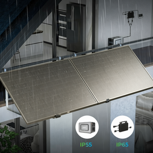 Dyness Junior Box 1.6kwh Batería 800w Sistema de Energía Solar para Balcón con Almacenamiento Capacidad Máxima 6.4 KWh. BMS MPPT Integrado IP55 - Product Image 2