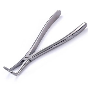 Pinzas Extractoras de Dientes para Adultos, Instrumentos Dentales Manuales de Acero Inoxidable para Uso Profesional - Product Image 2