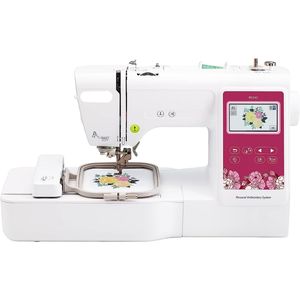 SE600 <b>Sewing</b> and Embroidery <b>Machine</b>, 80 Designs, 103 Built-In Stitches, Computerized - Product Image 1