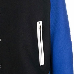 Low Moq Custom Size Durable Material Men Letterman Jackets Cheap Price High Quality Casual Wear Winter Jacket - Product Image 5