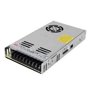 Alimentation MeanWell LRS 350 5 AC DC 5V 60A 300W pour systèmes LED, équipements CNC, automatisation, performances stables - Product Image 6