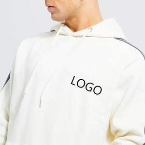 2025 <b>Blank</b> Light <b>Weight</b> Polyester Tracksuit Set for Men Full Customization Wholesale Windbreaker Tracksuit - Product Image 4