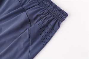 New Arrival Men's Summer Hot Shorts High Street Style Customizable 100% Polyester Quick-dry Heat-Transfer Printed Elastic <b>Mid</b> - Product Image 5