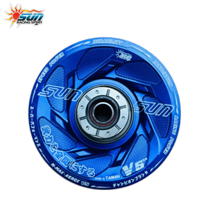 SUN RACING Taiwan Made Forged Alloy <b>Torque</b> Drive Assy with Bearing for N-MAX 155 Lightweight CVT - Product Image 2