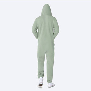 Factory <b>Man</b> <b>Onesie</b> Fleece Hooded Jumpsuit Warm Winter Pajama Sleepwear <b>Man</b> <b>Onesie</b> Casual Full Body Lounge Adult Soft - Product Image 6