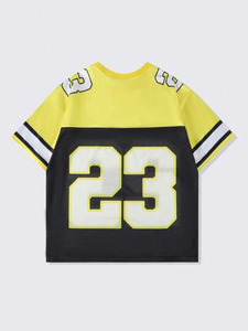 Maillot de football américain, uniforme sportif professionnel, vêtements d'entraînement confortables pour les matchs, maillot de football américain - Product Image 6