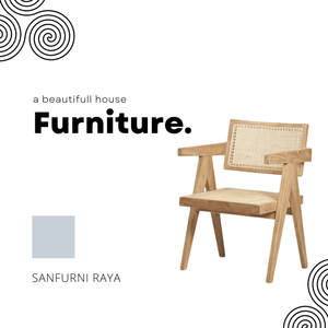 Chaise de salle à manger moderne et personnalisable en rotin et bois massif, design de siège arrière confortable pour la vente en gros de meubles d'appartement d'hôtel à la maison - Product Image 6