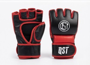 Guantes de Entrenamiento de MMA de Alto Rendimiento con Soporte Seguro para la Muñeca, Agarre Antideslizante y Transpirabilidad - Product Image 1