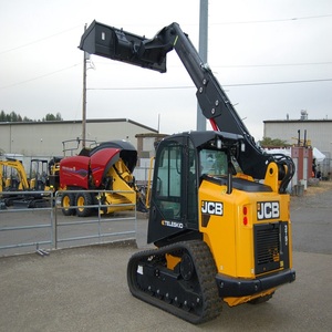 Offre Spéciale 2025 JCB 3TS-8T Chargeuse compacte télescopique de qualité supérieure pour la construction, prix de gros - Product Image 2