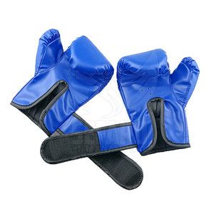 Guantes de Boxeo de Dedo Completo para Jóvenes, Guantes de Boxeo Profesionales, Guantes de Boxeo con MOQ Bajo - Product Image 3