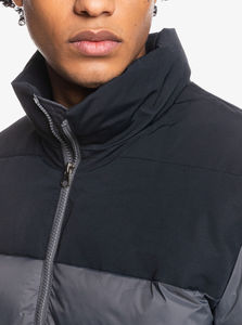 Chaqueta de Invierno Acolchada para Hombre, Bordada y Personalizada, Chaqueta de Plumón OEM de Alta Calidad, Chaqueta de Burbujas Personalizada de Talla Grande 2026 - Product Image 5