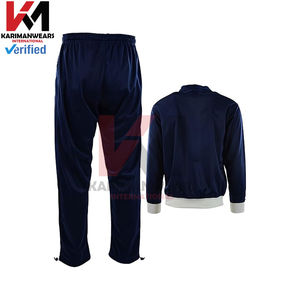 Chaqueta y Pantalones Deportivos Ligeros Cortavientos para Hombre, Conjunto Deportivo Informal de Verano, Proveedor Mayorista - Product Image 5