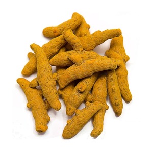 Raíz de Cúrcuma Fresca Entera |   Rizoma Amarillo Natural Orgánico para Cocinar, Sazonar y Aplicaciones Herbales - Product Image 5