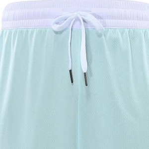 Pantalones Cortos Deportivos de Baloncesto para Hombre, Pantalones Cortos Deportivos Casuales con Estampado Gráfico de Llamas, Pantalones Cortos para Correr - Product Image 2