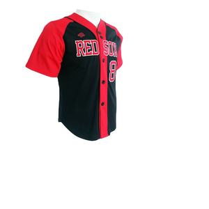 Uniforme de béisbol unisex de alta calidad hecho a medida con diferentes colores, conjuntos de ropa deportiva con logotipo con estilo superior técnico con cuentas - Product Image 2