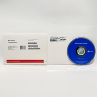 Paquete de DVD de Windows Server 2022 Standard con Clave de Licencia de Activación Global en Línea al 100%, 6 Meses de Garantía, en Stock