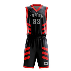ชุดบาสเก็ตบอลแบบใหม่ ดีไซน์ไร้แขน คุณภาพพรีเมียม ระบายอากาศได้ดี น้ำหนักเบา บริการดีเยี่ยม สวมใส่สบาย ราคาสมเหตุสมผล เหมาะสำหรับเล่นกีฬา - Product Image 1