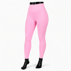 Leggings de Yoga de Cintura Alta Sin Costuras para Mujer, Leggings Deportivos de Compresión Personalizados para Gimnasio y Entrenamiento - Product Image 3
