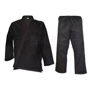 Kimono de Jiu Jitsu Brasileño de Alta Calidad 100% Preencogido, Unisex, para Artes Marciales, Uniformes Deportivos Personalizados, Karate Jiu - Product Image 2