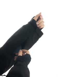 Combinaison de ski une pièce en polyester 100 % imperméable, coupe-vent et respirante, personnalisable, haute qualité, vente en gros - Product Image 5