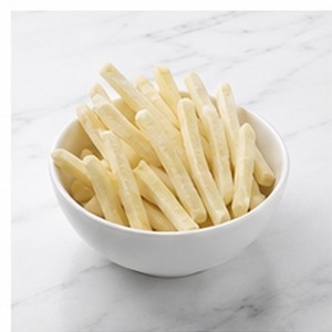Low Price Vietnam Factory Hot Sale International Standard Delicious Frozen Potato Sticks Packed in 2kg <b>Bag</b> - Product Image 2