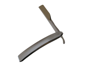 RAMAFHH and MEDAX Disposable <b>Single</b> <b>Blade</b> Stainless Steel Safety <b>Razor</b> with Plastic Handle for Men-Barber Shop & Face Shaving - Product Image 4