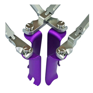 Juego de Instrumentos Ortopédicos PISSCO, Juego de Instrumentos para Placas de Trauma, Herramientas Quirúrgicas para Traumatología Ósea, Acero Inoxidable, Fabricado por Pissco - Product Image 4