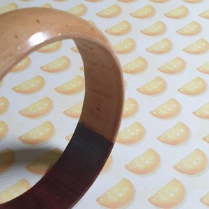 Brazaletes de Joyería de Moda para Mujer, Hechos a Mano, Modernos, de Madera, Ecológicos, de Alta Calidad, Duraderos, Grabados a Mano, Artesanía Natural - Product Image 4