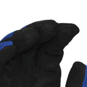 Guantes de Seguridad Recubiertos de Nitrilo Duraderos y Suaves, Forro de Poliéster Transpirable, Guantes de Trabajo Industriales para la Construcción, Venta al Por Mayor OEM - Product Image 3