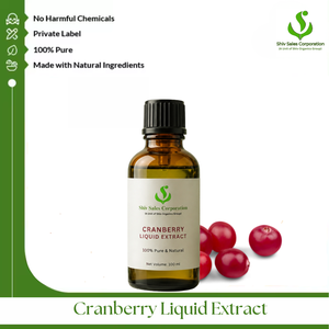 Extracto Líquido Concentrado de Arándano Rojo para Fragancias Premium y Aplicaciones de Producción. Contáctenos. Líquido de Arándano Rojo Premium. - Product Image 1