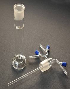Piège à vide de laboratoire OEM en gros, construction en verre borosilicaté, capacité 250ml-1000ml pour la condensation des vapeurs et l'évaporation - Product Image 5