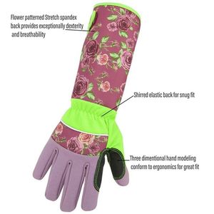 Advanced Gardening <b>Gloves</b> Engineered <b>For</b> Superior Grip Flexibility And Thorn Resistance In All <b>Types</b> Of Outdoor Gardening Work - Product Image 5