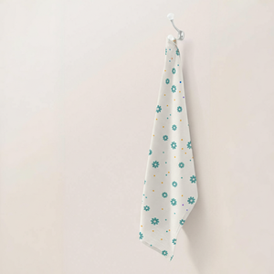 Soft Cotton Kitchen Towel Set Thick Strong & Stylish Dish <b>Cloths</b> for Drying Cleaning & Cooking Tasks Premium Quality - Product Image 1