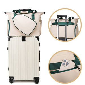 Bolsa de Transporte Personalizada para Raqueta de Pickleball Estilo Oxford, Bolsa Deportiva de Nailon Portátil de Gran Capacidad para Uso Diario al Aire Libre - Product Image 1