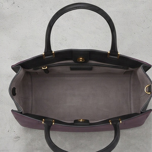 Sac fourre-tout en cuir de haute qualité pour femmes, sac fourre-tout en cuir fait main, sac fourre-tout en cuir en gros, sac fourre-tout en cuir pour filles, fabrication de sacs fourre-tout en cuir - Product Image 5
