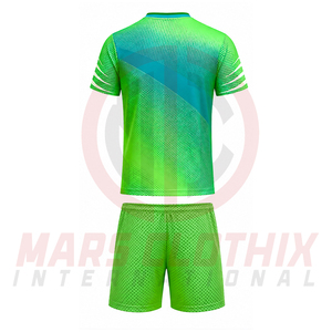 ชุดยูนิฟอร์มลาครอสสำหรับทีมกีฬาขายส่ง คุณภาพสูง ชุดเสื้อและกางเกงลาครอสสำหรับเยาวชนสั่งทำได้ ขายออนไลน์ - Product Image 3