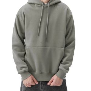 High Quality <b>Men's</b> Drawstring Hoodie Plus Size Pullover Tracksuit Cotton <b>Thermal</b> Tracksuit With Pockets 2026 - Product Image 3