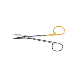 Ciseaux chirurgicaux Goldman-Fox Super-Cut pour une dissection précise des tissus et une coupe nette en chirurgie médicale et dentaire - Product Image 4