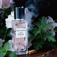 Parfum de Luxe Original pour Femme, Création Personnalisée en Gros, Parfum de Dubaï Longue Durée