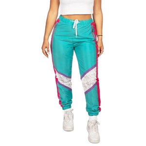 Ensemble veste et pantalon en polyester léger, fermeture éclair, pour activités de plein air et salle de sport, respirant, prix abordable, coupe-vent en nylon, costumes pour hommes - Product Image 2