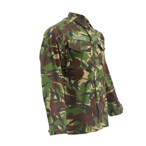 เสื้อเชิ้ตกลางแจ้งน้ำหนักเบาสไตล์ทหารอังกฤษสำหรับผู้ชาย - Product Image 3